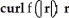 <strong>If r = x i + y j + z k and f(u) is any differentiable function of one variable, evaluate and simplify .</strong> A) 0 B) r C) 2r D) 3r E) 4r