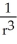 <strong>If r = x i + y j + z k and r = |r|, evaluate and simplify div .</strong> A) 0 B) C) D) E)
