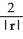 <strong>For r = x i + y j + z k, evaluate and simplify . .</strong> A) B) C) D) |r| E) 0