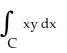 <strong>If C is the positively oriented boundary of a plane region R having area 3 units and centroid at the point (12, 6), evaluate (i) (ii) dx + 3xy dy</strong> A) (i) 36 (ii) 15 B) (i) -36 (ii) 18 C) (i) -18 (ii) 36 D) (i) -4 (ii) 2 E) (i) 432 (ii) 1080