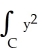 <strong>If C is the positively oriented boundary of a plane region R having area 3 units and centroid at the point (12, 6), evaluate (i) (ii) dx + 3xy dy</strong> A) (i) 36 (ii) 15 B) (i) -36 (ii) 18 C) (i) -18 (ii) 36 D) (i) -4 (ii) 2 E) (i) 432 (ii) 1080
