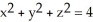 <strong>Calculate the surface integral where G = (x + y) i + (y + z) j + (z + x) k and S is the sphere with outward normal.</strong> A) 32 \pi B) 16 \pi C) 8 \pi D) 64 \pi E) 256 \pi
