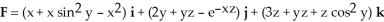 <strong>A certain region R in 3-space has volume 5 cubic units and centroid at the point (2, -3, 4). Find the flux of out of R across its boundary.</strong> A) 60 B) 50 C) 20 D) 15 E) 90