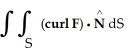<strong>Given F = 4y i + x j + 2z k, find over the hemisphere with outward normal .</strong> A) 2 \pi B) -2 \pi C) -3 \pi D) 3 \pi E) 0
