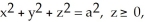 <strong>Given F = 4y i + x j + 2z k, find over the hemisphere with outward normal .</strong> A) 2 \pi B) -2 \pi C) -3 \pi D) 3 \pi E) 0