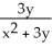 <strong>Find the gradient vector field of f(x, y) = ln ( + 3y).</strong> A) i + j B) i + j C) i + j D) i + j E) i + j