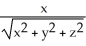 <strong>Find the gradient vector field f(x,y) of f(x, y) = .</strong> A) - i - j - k B) i + j + k C) i + j + k D) i + j + k E) - i - j - k