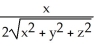<strong>Find the gradient vector field f(x,y) of f(x, y) = .</strong> A) - i - j - k B) i + j + k C) i + j + k D) i + j + k E) - i - j - k