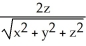 <strong>Find the gradient vector field f(x,y) of f(x, y) = .</strong> A) - i - j - k B) i + j + k C) i + j + k D) i + j + k E) - i - j - k