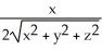 <strong>Find the gradient vector field f(x,y) of f(x, y) = .</strong> A) - i - j - k B) i + j + k C) i + j + k D) i + j + k E) - i - j - k