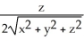 <strong>Find the gradient vector field f(x,y) of f(x, y) = .</strong> A) - i - j - k B) i + j + k C) i + j + k D) i + j + k E) - i - j - k