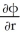  <strong>The gradient of a scalar field   expressed in terms of polar coordinates [r,  \theta ] in the plane is  (r, \theta ) =     +   .     Use the result above to find the necessary condition for the vector field F(r, \theta  ) = P(r, \theta  )   + Q(r, \theta  )   to be conservative.</strong> A)   =   B)   = r   C)   = -     D)   - r   = Q E)   -   = r <div style=padding-top: 35px>  