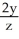 <strong>Let F = i + j + K k. For what value of the constant K is F conservative? If K has that value, find the family of equipotential surfaces of F.</strong> A) K = -1, z = C( + ) B) K = 1, = C( + ) C) K = -1, z ( + ) = C D) K = -2, = C( + ) E) K = 2, z = C( + )