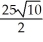 <strong>Evaluate the line integral along the straight line from (1, 2, -1) to (3, 2, 5).</strong> A) B) C) D) E)