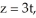 <strong>Evaluate the line integral for F = y, 0, zy , where R is the helix </strong> A) -20 \pi B) -17 \pi C) -18 \pi D) -19 \pi E) -21 \pi