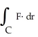 <strong>For what value of the constant A does the line integral I = , where have the same value for all paths from the origin to the point For that value of A, what is the value of the integral?</strong> A) A = 3, I = 6 B) A = 2, I = -2 C) A = 2, I = 1 D) A = 3, I = 1 E) A = 2, I = 2