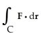 <strong>Use the fact that the field F = 2x sin(z) i - sin(z) j + ( cos(z) + y) k is almost conservative (except for the last term) to help you evaluate around the circle </strong> A) 2 \pi B) \pi C) D) E) 0
