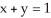 <strong>Evaluate the surface integral , where S is the portion of the plane above the region R bounded by and in the xy-plane.</strong> A) B) - C) D) - E) -