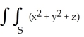 <strong>Find dS, where S is the part of the paraboloid that lies above the ring in the xy-plane.</strong> A) (25 + 1) B) (391 + 1) C) (391 - 25 ) D) (391 - 25 ) E) (1235 - 5 )