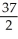 <strong>Find the value of the positive constant real number a such that the area of the part of the plane inside the elliptic paraboloid z = 3x<sup>2</sup> + ay<sup>2</sup> is equal to square units.</strong> A) B) C) D) E)