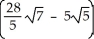 <strong>Evaluate where S is the part of the paraboloid 2x = 8 - - lying between the planes </strong> A) 2 \pi B) 2 \pi C) 2 \pi D) \pi E) \pi