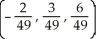 <strong>Find two unit vectors orthogonal to the parametric surface S given by r (u, v) = ( - 4 - ) i + 4v j + 2u k at the point on the surface corresponding to (u, v) = ( 3 , - ).</strong> A) ± B) ± (- 1 , 0 ,0) C) ± D) ± E) ±
