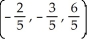<strong>Find two unit vectors orthogonal to the parametric surface S given by r (u, v) = ( - 4 - ) i + 4v j + 2u k at the point on the surface corresponding to (u, v) = ( 3 , - ).</strong> A) ± B) ± (- 1 , 0 ,0) C) ± D) ± E) ±