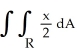 <strong>Evaluate , where R is the rectangle 0 \le x \le 5, 2 \le y \le 10, by interpreting the double integral as a known volume.</strong> A) 25 B) 50 C) 75 D) 100 E) 20