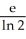 <strong>Evaluate dA, where R is the region defined by the inequalities x<sup>2</sup> \le y \le x.</strong> A) - 1 B) 1 - C) D) E) e -