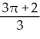<strong>Find the volume of the solid in the first octant inside the cylinder x<sup>2</sup> + y<sup>2</sup> = 2y and under the plane z = 2 - x.</strong> A) cubic units B) cubic units C) cubic units D) cubic units E) cubic units