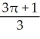<strong>Find the volume of the solid in the first octant inside the cylinder x<sup>2</sup> + y<sup>2</sup> = 2y and under the plane z = 2 - x.</strong> A) cubic units B) cubic units C) cubic units D) cubic units E) cubic units