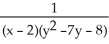 dA, where T is the triangular region enclosed by the straight lines y = -x, y = 7x, and y = x + 6 is an improper integral.