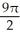 <strong>Find if R is the unit circular disk x<sup>2</sup> + y<sup>2</sup> \le 9.</strong> A) 9 B) 18 C) D) 18 \pi E) 9 \pi