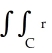<strong>Find dA, where C is the cardioid disk 0 \le r \le 1 + cos \theta .</strong> A) B) C) D) \pi E)