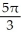 <strong>Find the volume of the solid of revolution obtained by rotating the plane region bounded by the cardioid r = 1 + sin \theta about the y-axis.</strong> A) cubic units B) cubic units C) cubic units D) cubic units E)