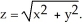 <strong>Evaluate the triple integral where R is the first octant region abovez = x<sup>2</sup> + y<sup>2</sup> and below </strong> A) B) C) D) E)