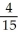 <strong>Evaluate where E is the region enclosed by the ellipsoid + + = 1, a, b, c > 0. Use the transformation x = au, y = bv, z = cw.</strong> A) ab B) ab C) ab D) ab E) ab