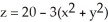  <strong>Let J =   where E is the region enclosed by the paraboloids z = 2(   +   ) and   . Express J in cylindrical coordinates [r,  \theta , z]. Do not evaluate.</strong> A)   B)   C)   D)   E)   <div style=padding-top: 35px>  