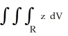 <strong>Evaluate , where R is the region x<sup>2</sup> + y<sup>2</sup> + z<sup>2</sup> \le 4, \le z<sup>2</sup> \le 3(x<sup>2</sup> + y<sup>2</sup>), z \le 0.(Hint: Use spherical coordinates.)</strong> A) 8 \pi B) 2 \pi C) 16 \pi D) 4 \pi E) 32 \pi