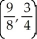 <strong>Find and classify the critical points of the function f(x, y) = 2y<sup>3</sup> - 3x<sup>2</sup> - 3xy + 9x.</strong> A) local minimum at (2, -1), saddle point at B) local maximum at (2, -1), saddle point at C) saddle point at (2, -1), local maximum at D) saddle point at (2, -1), local minimum at E) saddle point at (2, -1) and