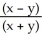 <strong>Find and classify all critical points for the function f(x, y) = .</strong> A) (1, 0); minimum B) (-1, 0); maximum C) (0, 0); minimum D) (0, 0); saddle E) There are no critical points.