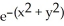 <strong>Find the maximum and minimum values of f(x, y) = (x - y) .</strong> A) maximum , minimum 0 B) maximum , minimum C) maximum , minimum - D) maximum 2 , minimum 0 E) maximum , minimum -