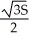 <strong>A rectangular box with no top has given surface area S. Find the length, width, and height of the box if the volume is as large as possible.</strong> A) length = width = , height = B) length = width = , height = C) length = width = , height = D) length = width = , height = E) length = width = , height =