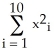 Find and classify the critical points of the Lagrange function L( , ,..., , λ) corresponding to the problem:extremize subject to = .
