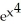 <strong>Find the derivative of the function f(x) = dt.</strong> A) 6x B) 4x C) 2x D) 2x E) 2x
