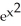 <strong>Find the derivative of the function f(x) = dt.</strong> A) 6x B) 4x C) 2x D) 2x E) 2x
