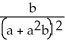 <strong>Use the fact that = ln (1 + ab) to evaluate dx.</strong> A) ln (1 + ab) + B) ln (1 + ab) + C) ln (1 + ab) - D) ln (1 + ab) - E) ln (1 + ab) +