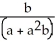 <strong>Use the fact that = ln (1 + ab) to evaluate dx.</strong> A) ln (1 + ab) + B) ln (1 + ab) + C) ln (1 + ab) - D) ln (1 + ab) - E) ln (1 + ab) +