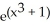 <strong>Solve the integral equation f(x) = 3 + 2 dt.</strong> A) f(x) = 2 B) f(x) = 3 C) f(x) = 2 D) f(x) = 3 E) f(x) = 3