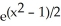 <strong>Solve the integral equation f(x) = 3 + 2 dt.</strong> A) f(x) = 2 B) f(x) = 3 C) f(x) = 2 D) f(x) = 3 E) f(x) = 3